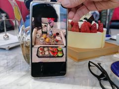 -茶源Fountain Lounge大堂吧·北京东方君悦大酒店