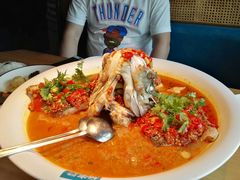 -坛宗剁椒鱼头(河西王府井店)