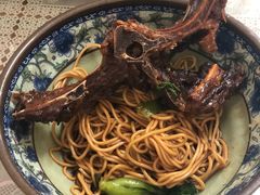 -月星羊肉面馆(黄河路美食休闲街店)