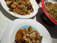 -悦海·家宴·冰花皮皮虾大锅贴(宝龙店)