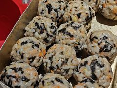 金枪鱼饭团-HOTISLAND海鸡岛·韩国料理(江南西店)