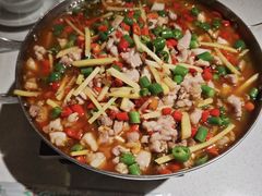 -蛙兔鸡自贡风味·特色江湖菜(广都店)