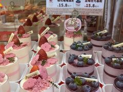-红蜻蜓动物奶油生日蛋糕(上恒广场店)