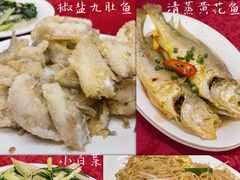 -蛇口康乐快餐鱼仔档(翠苑小区店)