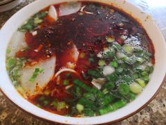 -磨沟沿老字号牛肉面·清真(金港城店)