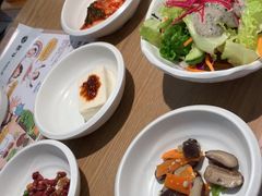 -本家韩国烤肉(青岛万象城店)