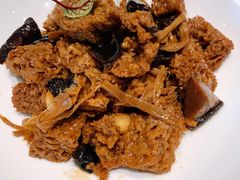 四喜烤麸-望乡楼上海菜(日月光店)