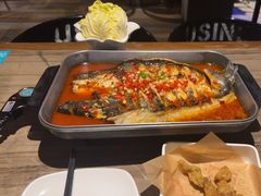 -半天妖烤鱼(大兴宾馆店)