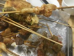 -老大鸡肉串(天津店)