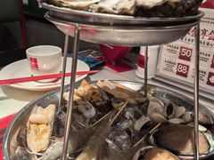 -恭喜上堓砂锅焗·海鲜大排档(闵行龙湖店)