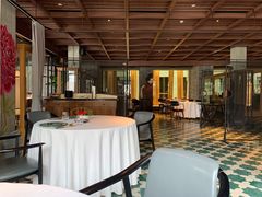 大堂-三号黄浦会Canton Table