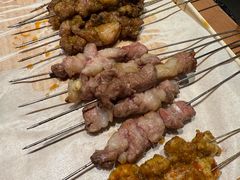 -绿地三只羊羊肉串(万科店)