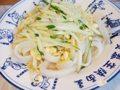 贺秦生擀面皮-贺秦生陕面王(富力城店)