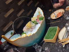 -雾山韩式烤肉·海南糟粕&椰子鸡火锅·海景餐厅(三亚绿发山海天JW万豪酒店)