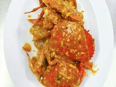 辣子螃蟹-ZF Seafood Restaurant 卓峰海鲜餐