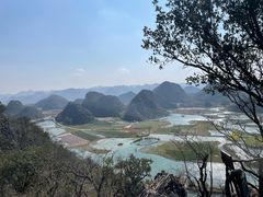 -普者黑风景区-青龙山