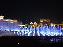 -大雁塔北广场音乐喷泉
