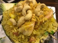 菠蘿炒飯-Siam泰餐厅(水上公园店)