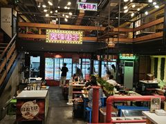 -钢管厂五区小郡肝串串香火锅(梅川路店)