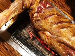 -柿子树炭烤羊腿(金台路店)