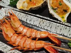 烤大虾-古京·臻致料理(月湖店)