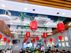 大堂-台州老六海鲜面馆(上南总店)
