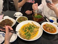 擂辣椒皮蛋-小姨家常菜(昭萍东路店)