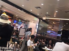 大堂-Awfully Chocolate(来福士广场店)