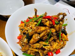 -屋里饭菜·湘菜馆(火车站店)