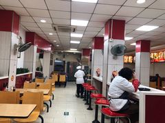 大堂-瞻老元面馆(双塘路店)