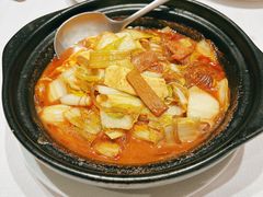 白菜豆腐炖粉条-北京厨房(SKP店)