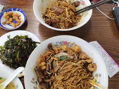 腰花拌川-小狗面馆·杭帮拌川·片儿川(大沽路店)
