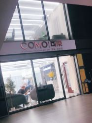 -COMO SALON 烫染可茉发型