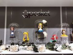 -泡泡玛特POPMART(上海环球港店)