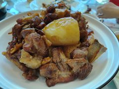 -汗腾格里·风味餐厅(新疆驻京办店)