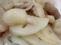 炒三鲜-吴门人家·苏宴宫廷菜(拙政园店)