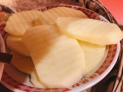 厚切土豆片-陈艳红火锅菜·冒菜(簋街店)