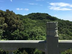 -普陀山风景区-佛顶山