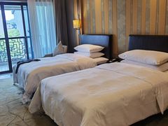 -杭州西溪喜来登度假大酒店