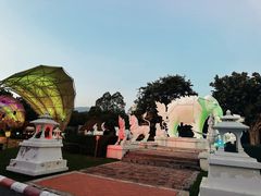 -清迈夜间动物园