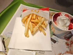 -麦当劳(铜锣湾店)