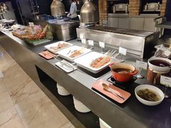 -富力威斯汀酒店·知味自助餐厅