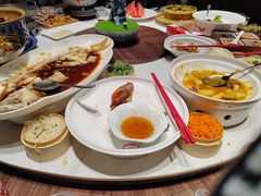-金狮麟·新豫菜(金码大厦店)