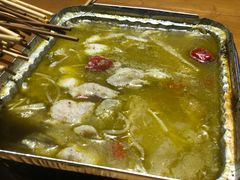 藤椒龙利鱼锡纸烧-腰子哥烤串(石佛营炫特店)