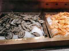 -山焱·炭火自助烤肉(周浦万达店)