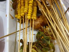 -闫家炸鸡架(五爱总店)