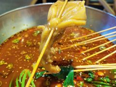 -付小姐在成都(川沙店)