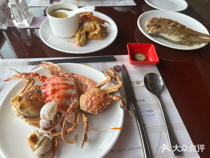 荣誉国际酒店-云顶旋转餐厅图片