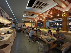 大堂-CHINCHIN 青青·泰国料理(万象食家店)