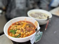 普通牛肉小炒-刘信牛羊肉小炒泡馍(回民街店)